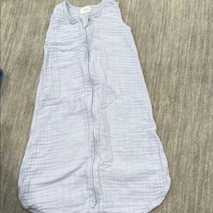 Light Blue Kids Sleep Sack